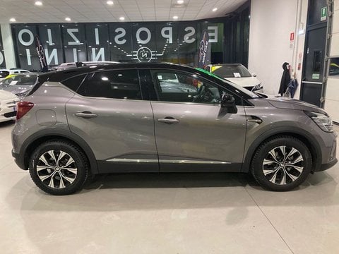 Auto Usate A Cremona | Renault Captur 1.6 E-Tech Full Hybrid Techno 145Cv Auto