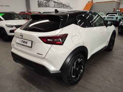 Auto Usate A Cremona | Nissan Juke 1.6 Hev N-Connecta
