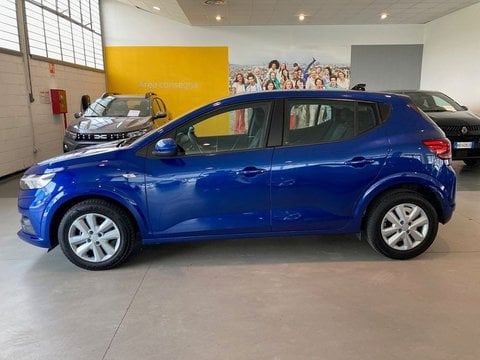 Auto Usate A Cremona | Dacia Sandero Streetway 1.0 Tce Expression Eco-G 100Cv 5 Marce