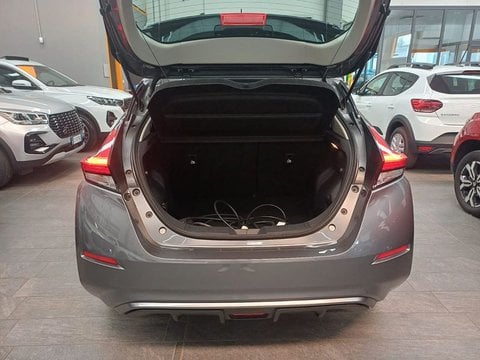 Auto Usate A Cremona | Nissan Leaf Ii 2022 40Kwh Acenta 150Cv