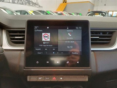 Auto Renault Captur 1.0 Tce Zen 100Cv Usate A Cremona