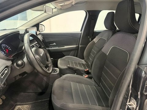 Auto Usate A Cremona | Dacia Sandero Streetway 1.0 Tce Expression Eco-G 100Cv 5 Marce