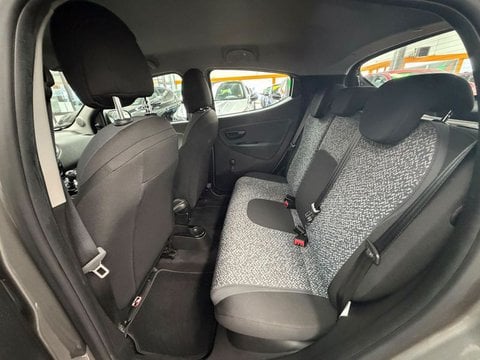 Auto Usate A Cremona | Lancia Ypsilon Iii 2015 5 Porte 1.0 Firefly Hybrid 70Cv Silver S&S