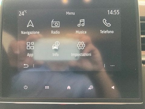 Auto Usate A Cremona | Renault Captur 1.6 E-Tech Hybrid Intens 145Cv Auto