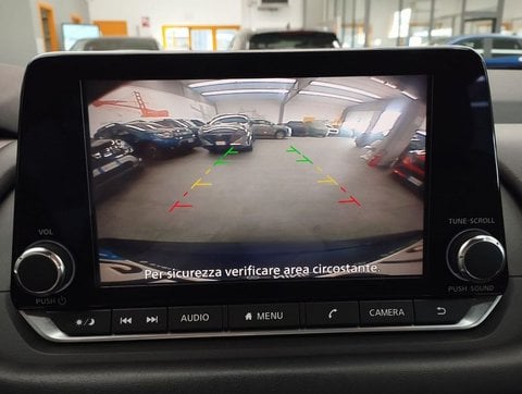 Auto Usate A Cremona | Nissan Qashqai 1.3 Mild Hybrid 158Cv Business 2Wd Xtronic