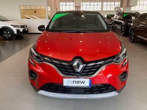 Auto Usate A Cremona | Renault Captur Renault - 1.6 E-Tech Hybrid Business 145Cv