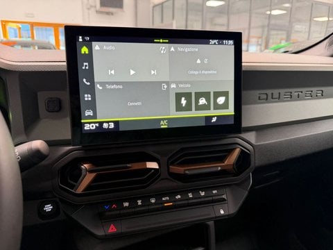 Auto Usate A Cremona | Dacia Duster Nuovo Extreme Hybrid 140
