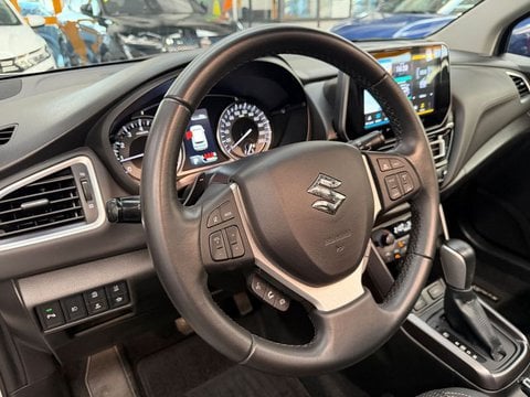 Auto Usate A Cremona | Suzuki S-Cross Ii 2022 1.4 Boosterjet Hybrid 129Cv Starview 2Wd A