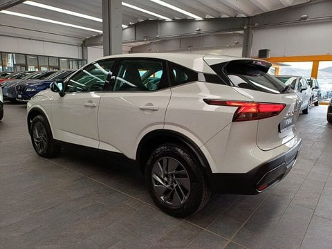 Auto Usate A Cremona | Nissan Qashqai 1.3 Mild Hybrid 140Cv Business 2Wd