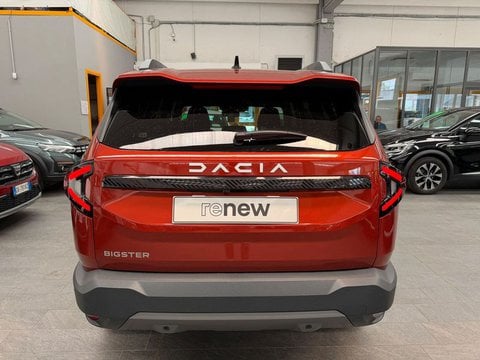 Auto Km0 A Cremona | Dacia Bigster Journey Mild Hybrid 140