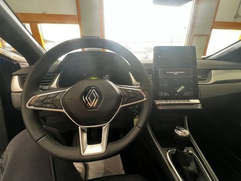 Auto Usate A Cremona | Renault Captur Nuovo Evolution Tce 90