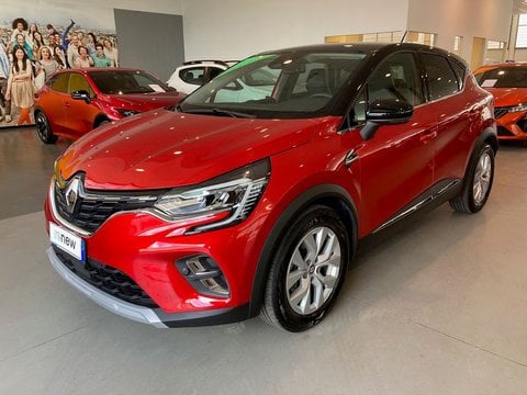 Auto Usate A Cremona | Renault Captur Renault - 1.6 E-Tech Hybrid Business 145Cv