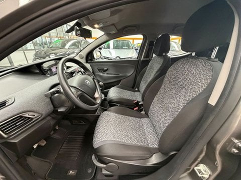 Auto Usate A Cremona | Lancia Ypsilon Iii 2015 5 Porte 1.0 Firefly Hybrid 70Cv Silver S&S