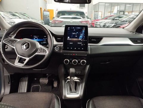 Auto Usate A Cremona | Renault Captur 1.6 E-Tech Full Hybrid Techno 145Cv Auto