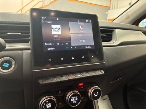 Auto Usate A Cremona | Renault Captur 1.6 E-Tech Hybrid Intens 145Cv Auto