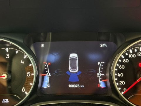 Auto Usate A Cremona | Jeep Compass Ii 2017 1.6 Mjt Limited 2Wd 120Cv My19