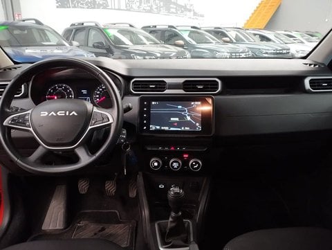 Auto Usate A Cremona | Dacia Duster Ii 2021 1.0 Tce Journey 4X2