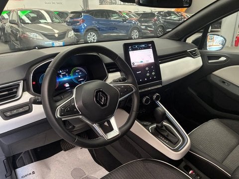Auto Usate A Cremona | Renault Clio 5 Porte 1.6 E-Tech Full Hybrid 145Cv Techno A
