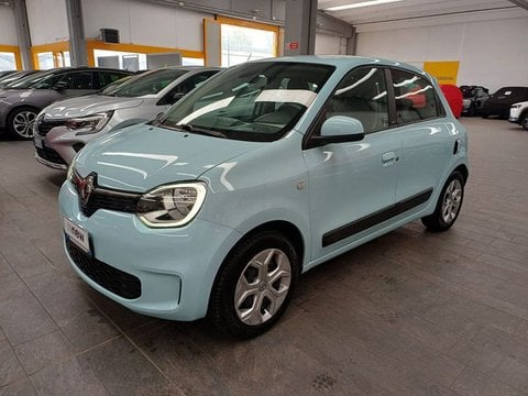 Auto Usate A Cremona | Renault Twingo Electric Twingo 22Kwh Equilibre