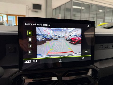 Auto Usate A Cremona | Dacia Duster Nuovo Journey Hybrid 140