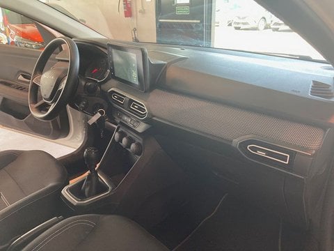 Auto Usate A Cremona | Dacia Sandero Streetway 1.0 Tce Expression Eco-G 100Cv 5 Marce