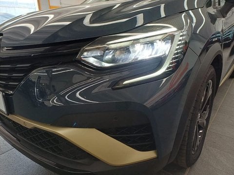 Auto Usate A Cremona | Renault Captur 1.6 E-Tech Full Hybrid E-Tech Engineered 145Cv Auto