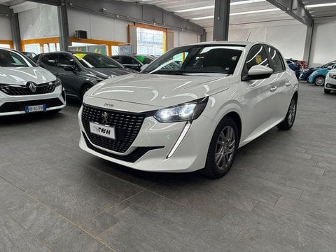 Auto Usate A Cremona | Peugeot 208 Ii 2019 1.2 Puretech Active Pack S&S 75Cv