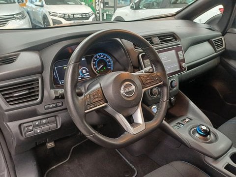 Auto Usate A Cremona | Nissan Leaf Ii 2022 40Kwh Acenta 150Cv
