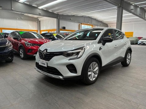 Auto Usate A Cremona | Renault Captur 1.6 E-Tech Full Hybrid Evolution 145Cv Auto