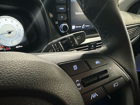 Auto Usate A Cremona | Hyundai Bayon 1.2 Gpl Xline