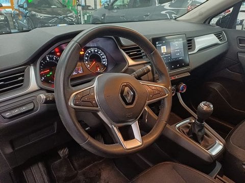 Auto Usate A Cremona | Renault Captur 1.0 Tce Zen 100Cv