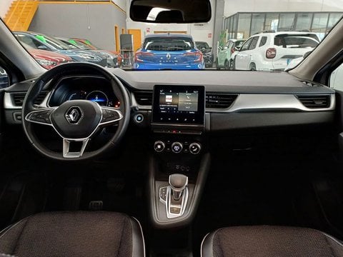 Auto Usate A Cremona | Renault Captur 1.6 E-Tech Hybrid Intens 145Cv Auto