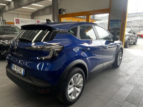 Auto Usate A Cremona | Renault Captur Nuovo Evolution Tce 90