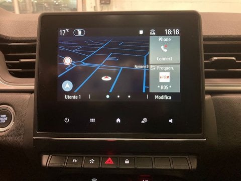 Auto Usate A Cremona | Renault Captur 1.6 E-Tech Full Hybrid Techno 145Cv Auto