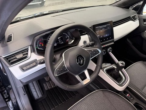 Auto Usate A Cremona | Renault Clio V 2019 5 Porte 1.0 Tce Techno