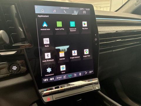 Auto Usate A Cremona | Renault Austral Techno My25 Full Hybrid E-Tech 200