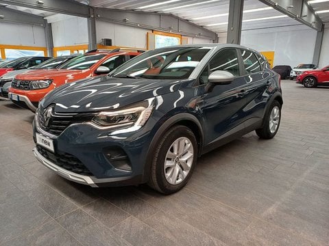 Auto Usate A Cremona | Renault Captur 1.6 E-Tech Hybrid Zen Auto 145Cv