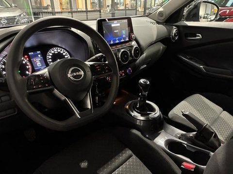 Auto Usate A Cremona | Nissan Juke 1.0 Dig-T Acenta 114Cv