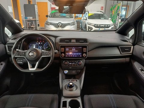 Auto Usate A Cremona | Nissan Leaf Ii 2022 40Kwh Acenta 150Cv