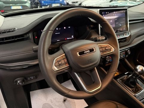 Auto Usate A Cremona | Jeep Compass Ii 2021 1.6 Mjt S 2Wd 130Cv