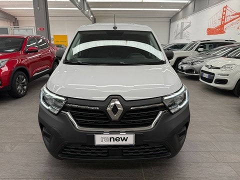 Auto Usate A Cremona | Renault Kangoo Van L1 Blue Dci 95