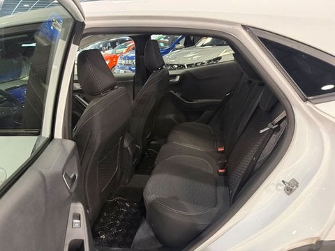Auto Usate A Cremona | Ford Puma Ii 2020 1.0 Ecoboost Hybrid 125Cv Titanium X S&S