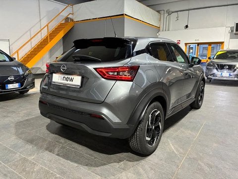 Auto Usate A Cremona | Nissan Juke 1.0 Dig-T Acenta 114Cv