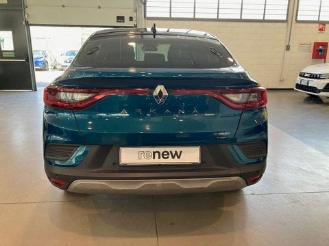 Auto Usate A Cremona | Renault Arkana 1.6 E-Tech Full Hybrid Intens 145Cv