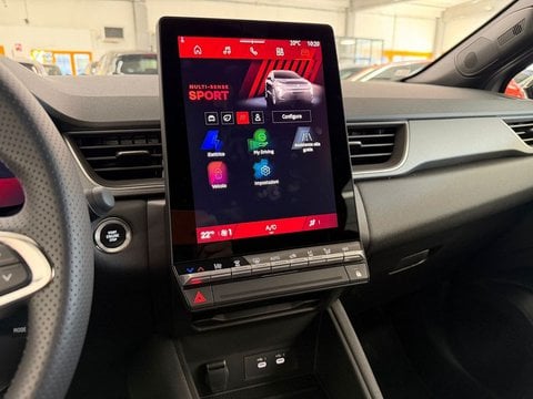 Auto Usate A Cremona | Renault Symbioz Techno Full Hybrid E-Tech 160 My25