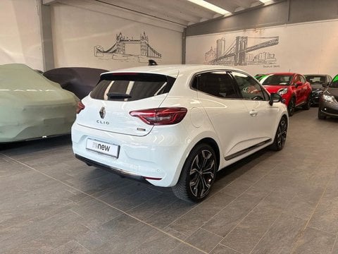 Auto Usate A Cremona | Renault Clio 5 Porte 1.6 E-Tech Full Hybrid 145Cv Techno A