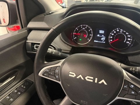 Auto Usate A Cremona | Dacia Sandero Streetway 1.0 Tce Expression Eco-G 100Cv 5 Marce