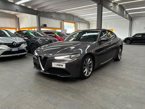 Auto Usate A Cremona | Alfa Romeo Giulia 2016 Berlina 2.2 Turbo 150Cv Super