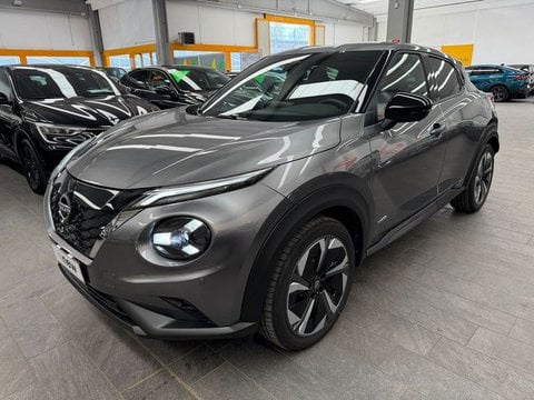 Auto Usate A Cremona | Nissan Juke Nissan - 1.6 Hev N-Connecta