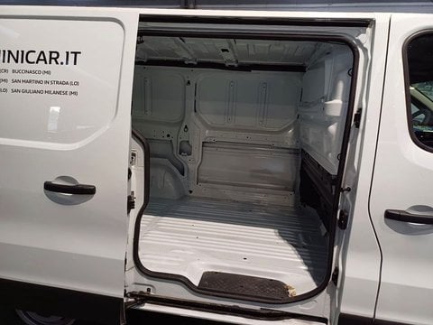 Auto Usate A Cremona | Renault Trafic Van Fg L1 H1 T27 Advance Energy Dci 150